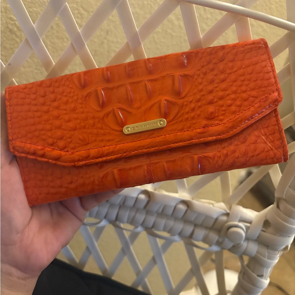 Brahmin Veronica Envelope Style Wallet